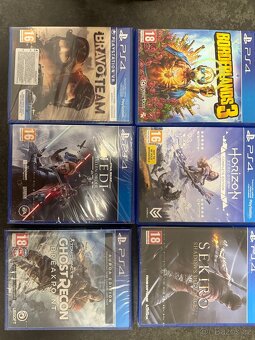 ps4/5 hry cena na foto - 5