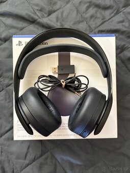 Playstation Sony Pulse 3D Wireless Headset - 5