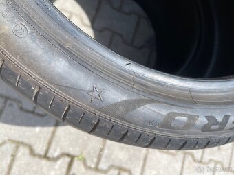 285/35 R20 2 KS PIRELLI P ZERO - 5
