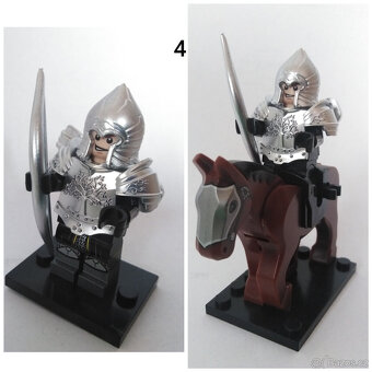Minifigurky Pán prstenů - Gondor - 5