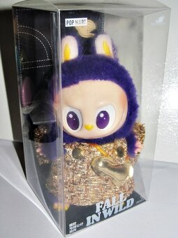 🐱Sběratelský model řady LABUBU / LAFUFU Monster přívěsek . - 5