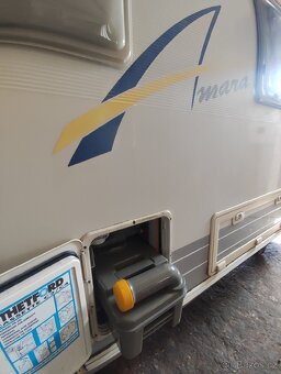 Burstner amara 535 luxus - 5