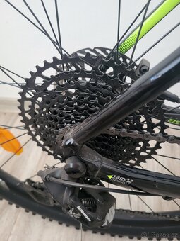 Horské kolo Rockrider XC 100 XL 2020 - 5