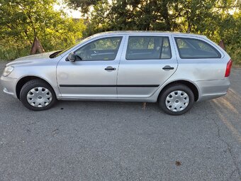 Škoda Octavia II combi 1,8 TSi, 118kW, r.v. 10/2009 - 5