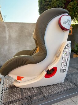 Autosedačka Britax Römer King ll - 5