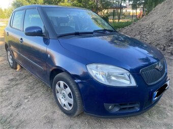 Škoda fabia 2 1.2 51kw stk 2026 - 5