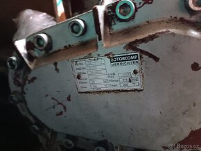Kompresor Atmos PD127 náhradní díly - 5
