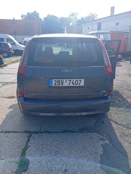 Pronájem auta Ford C-MAX 1.6HDI - 5