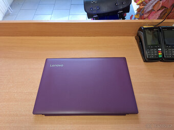 Lenovo Ideapad 320 15IAP - funkční displej + víko + panty - 5