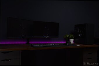 Herní PC GTX 1660 Super  -  i5-9400F  -  Záruka - 5