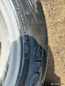 ALU kola RIAL R15 s letními pneu 195/50 r15 - 5