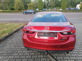Mazda 6 2.0i121kwSkyactivR2013-155000kmXenonNaviVyhřSedTažný - 5