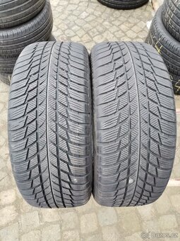 225/50/18 zimni pneu CONTI BRIDGESTONE 225/50 R18 - 5