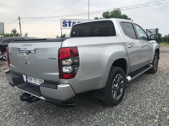 Mitsubishi L200 2.3 DI-D 4WD INTENSE,ČR,DPH.. - 5