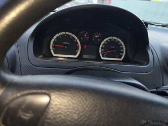 Chevrolet Aveo 1.2 sedan, Dobrý stav - 5