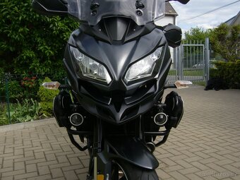 Kawasaki versys 650 - 5
