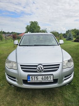 Volkswagen Touareg 3.0 TDI V6 165kW, facelift, 4x4, automat - 5