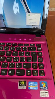 Prodám Lenovo IdeaPad Z370 - 5