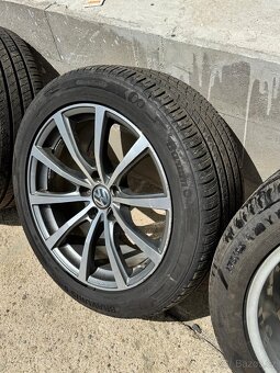 ALU kol VW, 5x130 r20 - 5