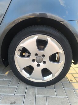 Audi a3 2.0TDI 103kw sportback - 5