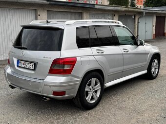 Mercedes GLK 320cdi 2009 4-matic - 5