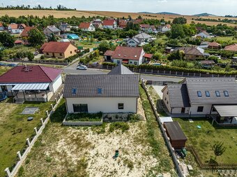 Rodinný dům ve výstavbě 470m2, pozemek 1026m2 - 5