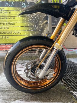 Yuki sm 125 - 5
