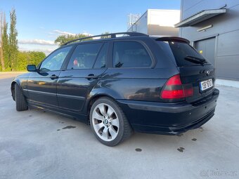 BMW e46 2.0 100 kw automat - 5