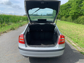 Octavia 2 1.9TDI 77kw BJB - Verze bez DPF - 5
