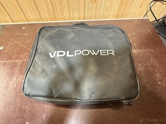 přenosná nabíječka pro elektromobily VDLPOWER - 5