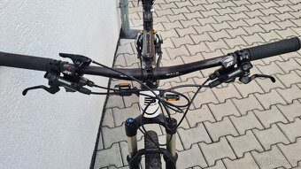 Bulls Copperhead 3, Vzduchová vidlice, Shimano XT, Rám M - 5