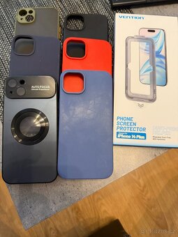 iPhone 14plu 128gb rok záruka v MP - 5