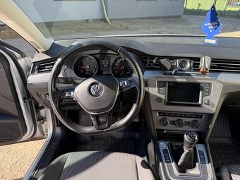 VW Passat B8 kombi 2.0 Tdi - 5
