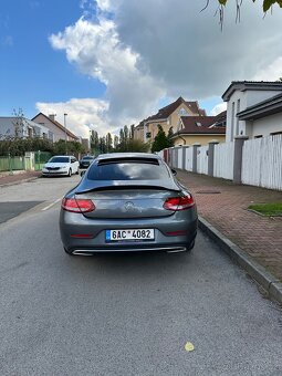 Mercedes C Coupe 220d 2017 - 4matic TOP - 5