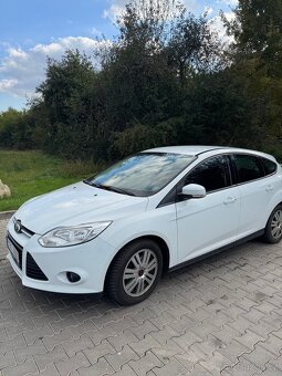 Ford Focus mk3 - 5