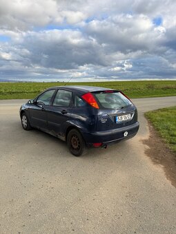 Ford focus mk1 1.6 74kw ND - 5