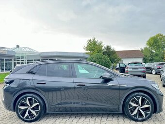 VW ID.4 GTX 220kw 4x4 sport,tepelko,360°kamery,matrix,head - 5