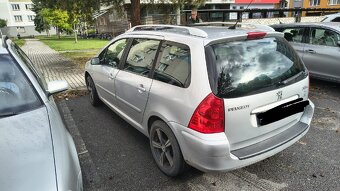 Peugeot 307 - 5