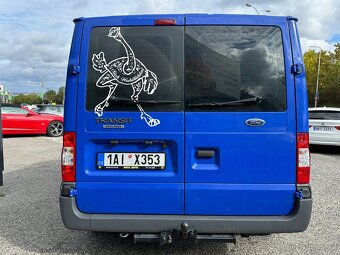 Ford Transit/Tourneo 2012 - 5