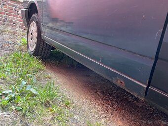 VW T4 Caravelle, 2,4D, 1995 - 5