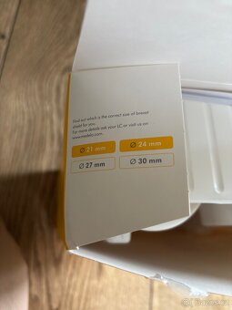 Elektrická odsávačka mléka Medela Swing Flex - 5