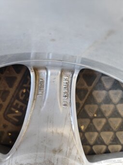 ALU KOLA SKODA 5X112 16" ET41 - 5
