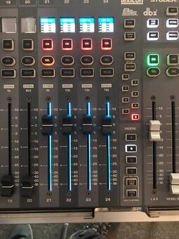 SOUNDCRAFT SI IMPACT + MINI STAGEBOX 32i - 5