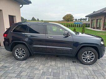 Jeep Grand Cherokee 3.0CRD 4x4 Limited Bi-Xenony Navigace - 5