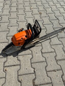 Motorová pila stihl ms261 c - 5