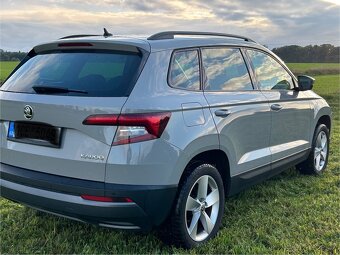 Karoq 1,6 tdi TOP stav, CEBIA, Tažné - 5