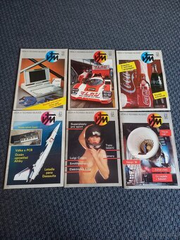 VTM věda a technika mládeži 1990 - 5