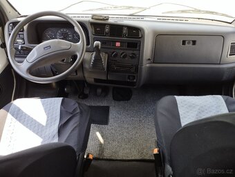 Obytný automobil Fiat Ducato -alkovna CI Mizar - 5