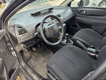 Citroen C4 1.4i 2010 105tkm - 5