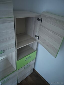Prodám dětský / studentský nábytek - 5